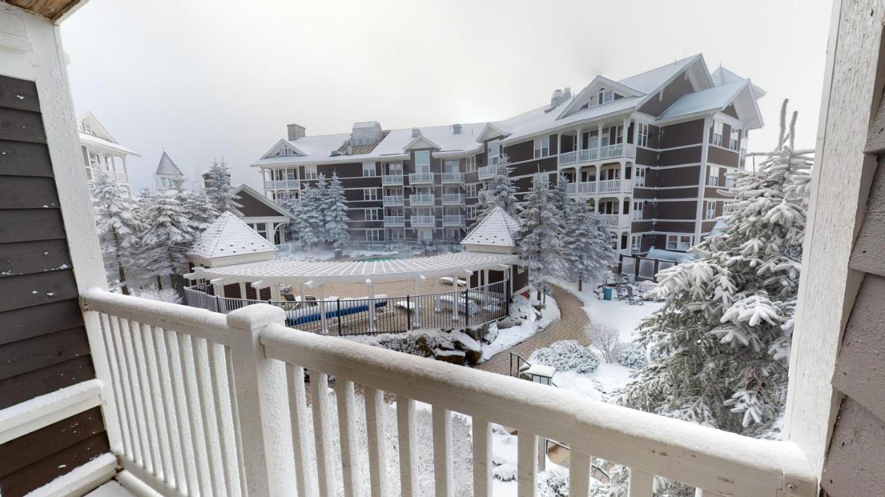 Allegheny Spring 239 King, Bed/Ski-In, Out/Pool & Hot Tub Сноушу Экстерьер фото