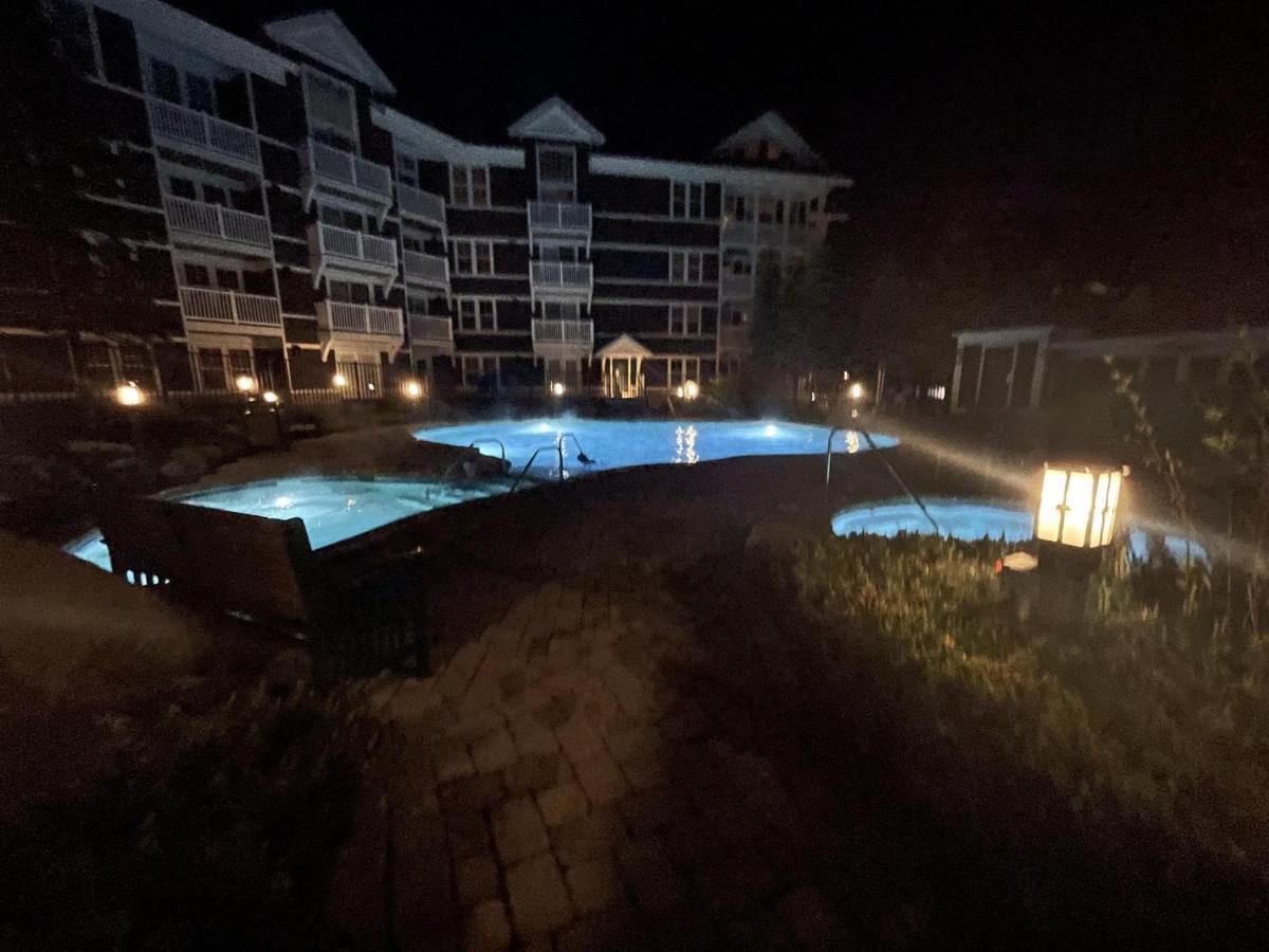 Allegheny Spring 239 King, Bed/Ski-In, Out/Pool & Hot Tub Сноушу Экстерьер фото